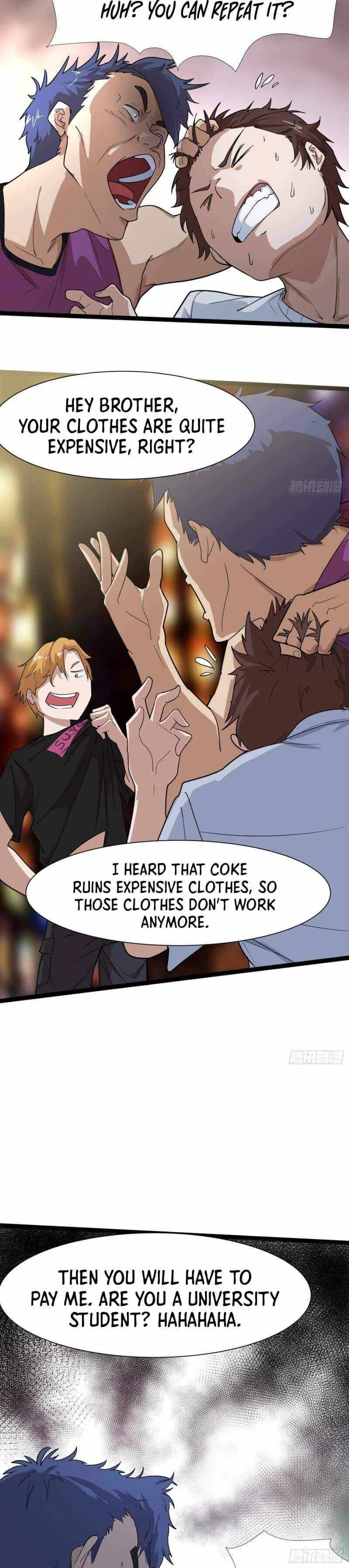 Night Controller Chapter 2 – Page 12