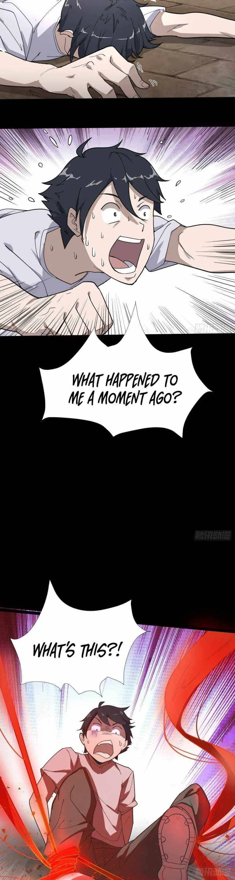 Night Controller Chapter 2 – Page 30