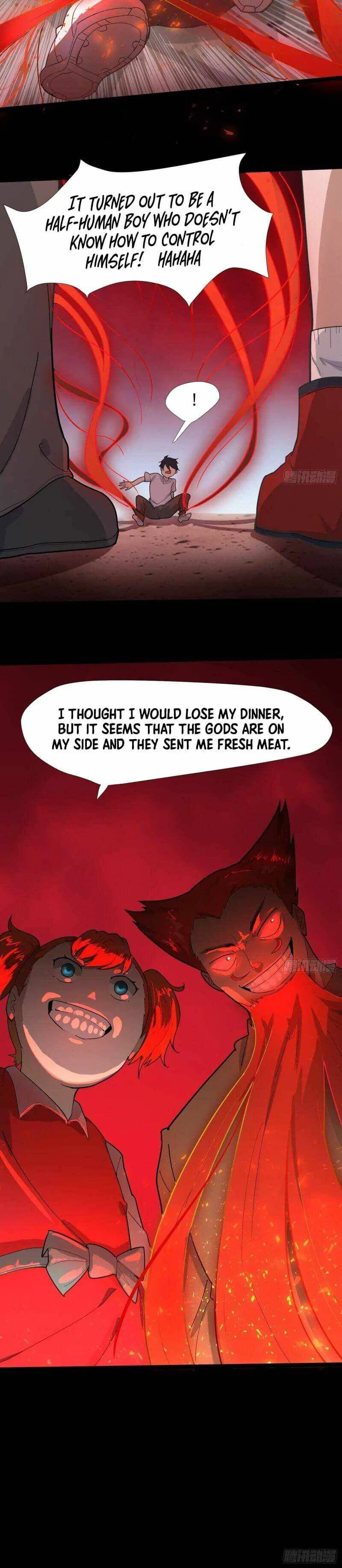 Night Controller Chapter 2 – Page 31