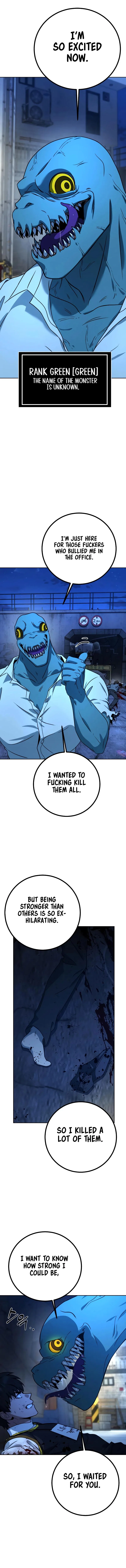 Hero the Maximum Chapter 4 – Page 3