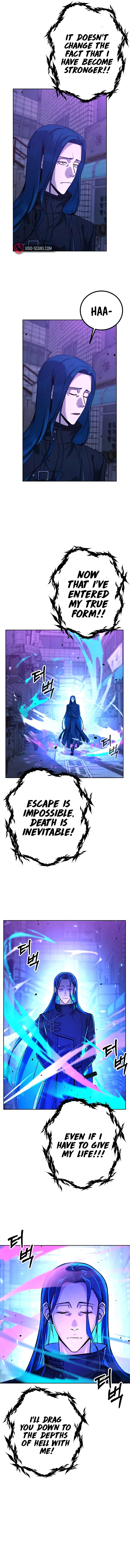 Hero the Maximum Chapter 3 – Page 16