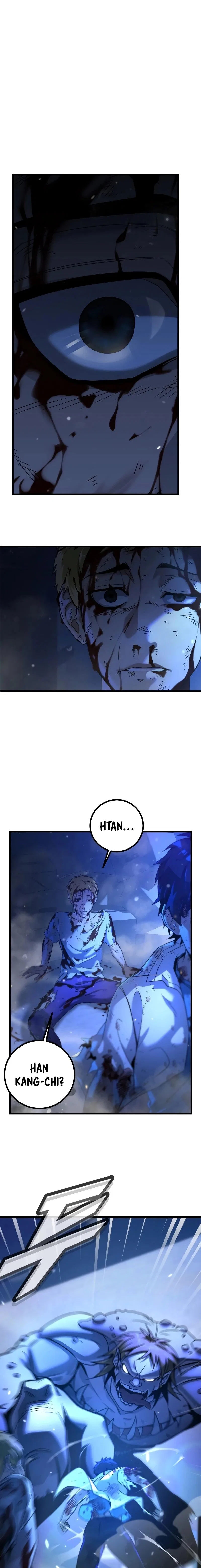 Hero the Maximum Chapter 1 – Page 1