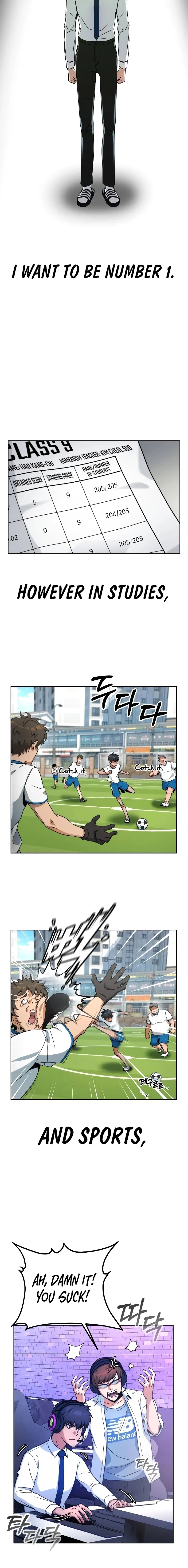 Hero the Maximum Chapter 1 – Page 6