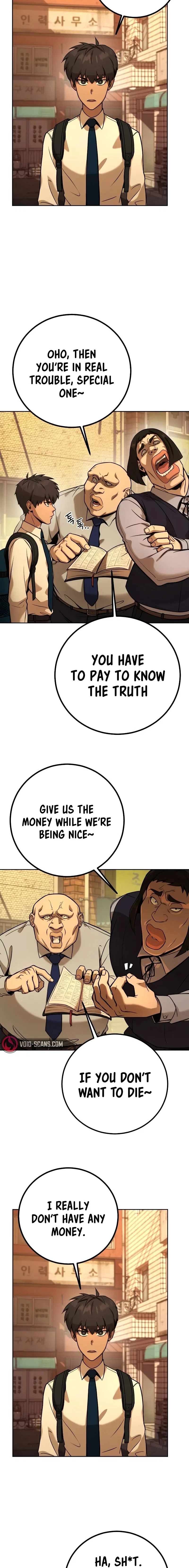 Hero the Maximum Chapter 1 – Page 11