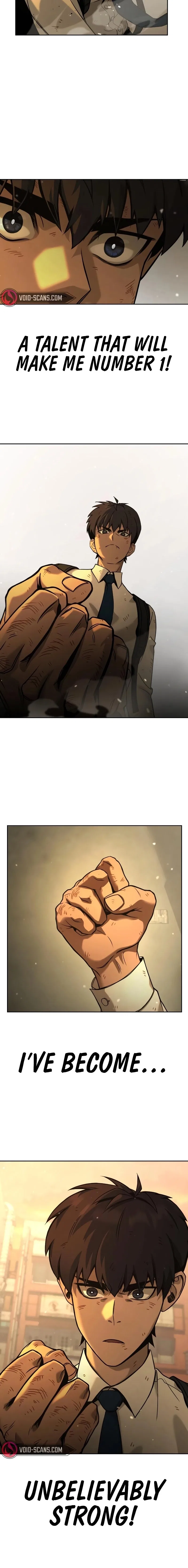 Hero the Maximum Chapter 1 – Page 21