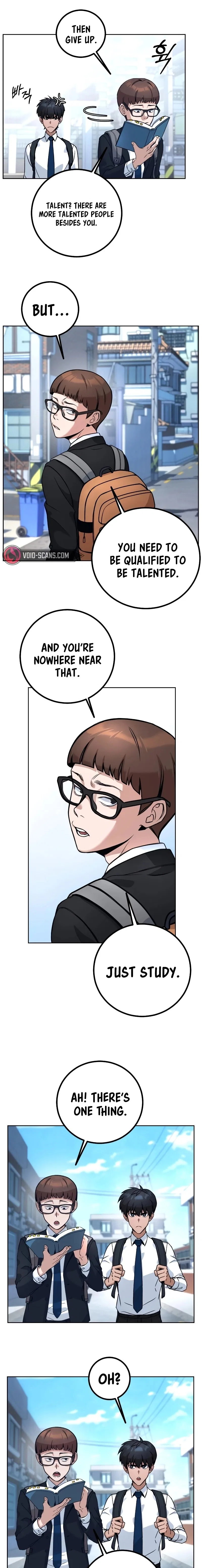 Hero the Maximum Chapter 1 – Page 25