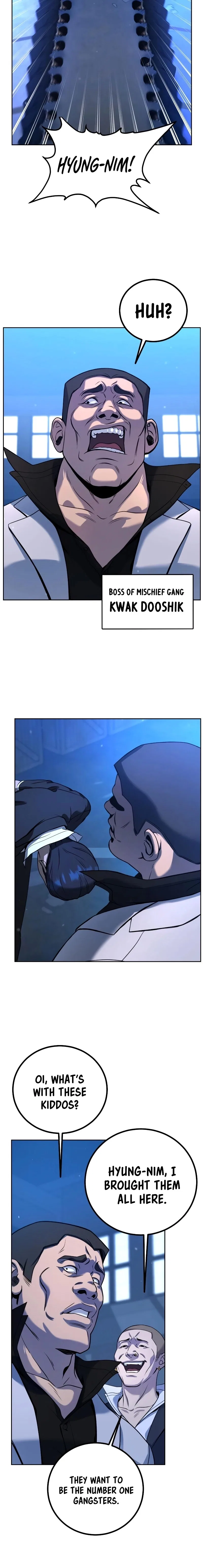 Hero the Maximum Chapter 1 – Page 27