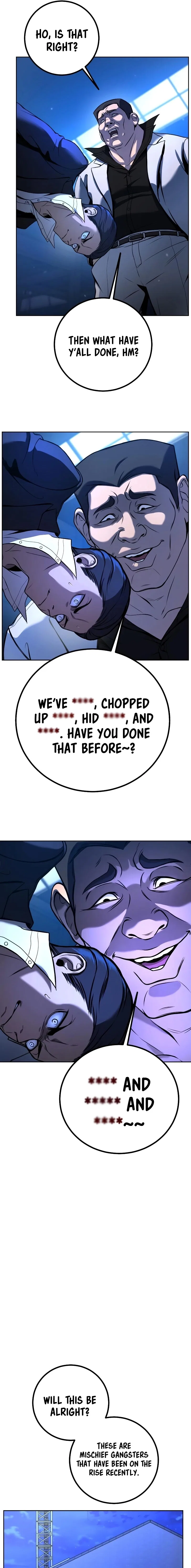 Hero the Maximum Chapter 1 – Page 28