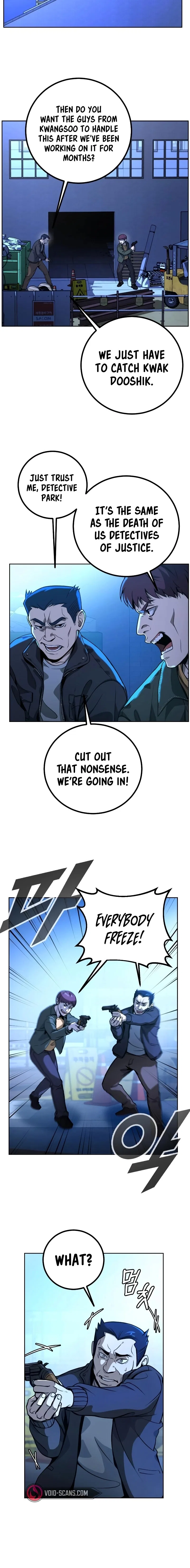 Hero the Maximum Chapter 1 – Page 29