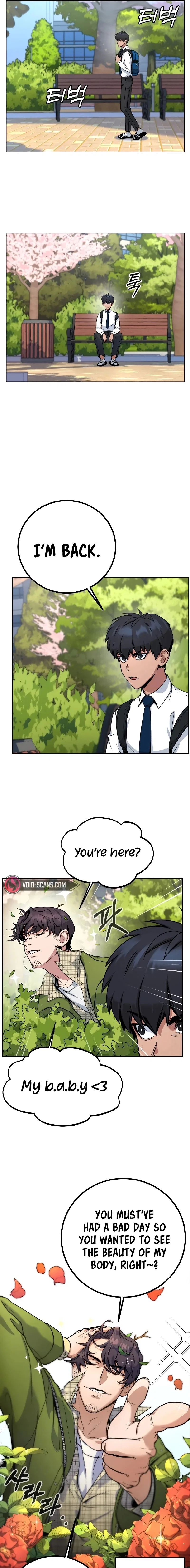 Hero the Maximum Chapter 1 – Page 31