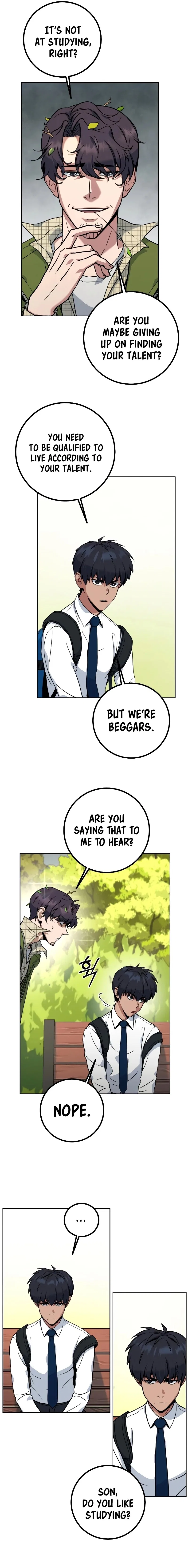 Hero the Maximum Chapter 1 – Page 34