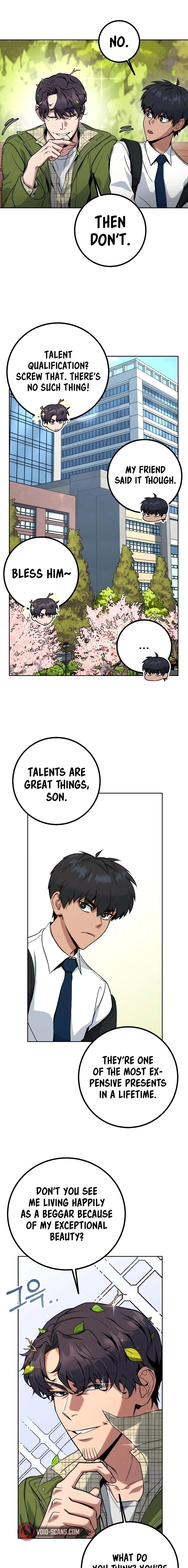 Hero the Maximum Chapter 1 – Page 35