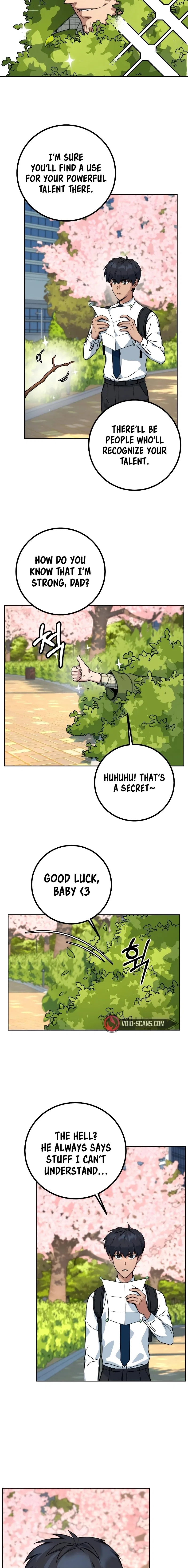 Hero the Maximum Chapter 1 – Page 38