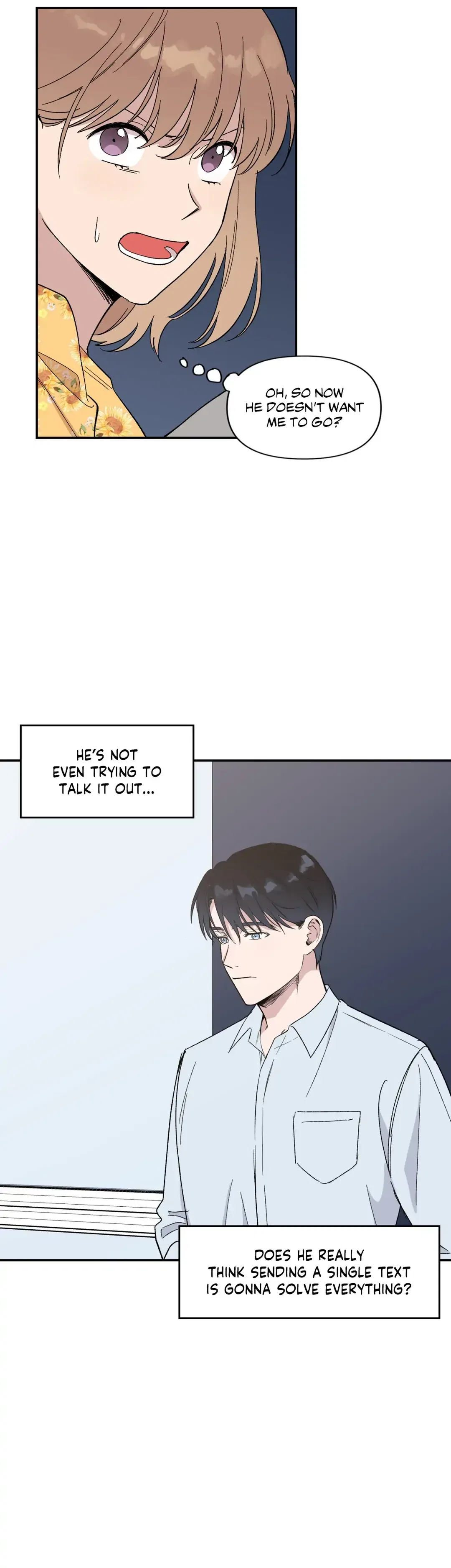 Love Rebooted Chapter 10 – Page 3