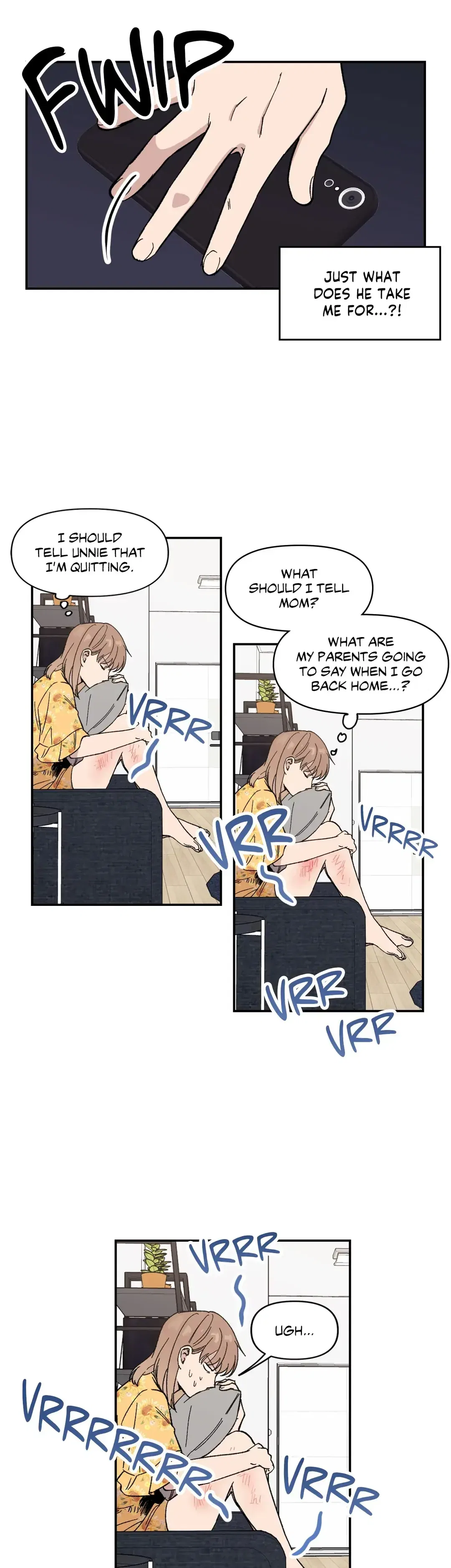 Love Rebooted Chapter 10 – Page 4