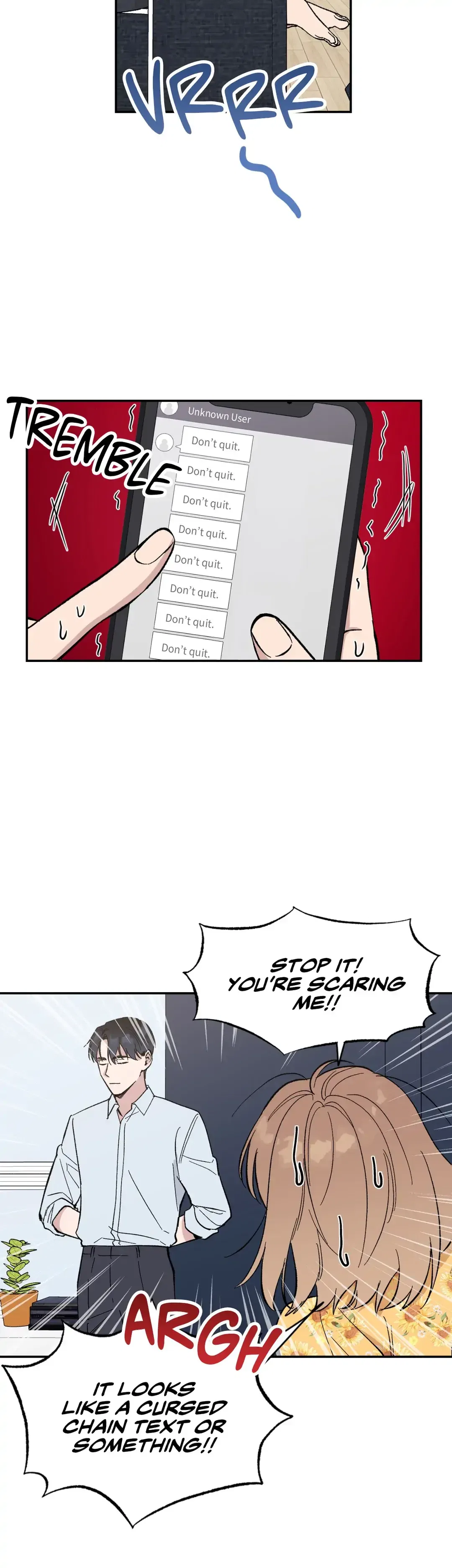 Love Rebooted Chapter 10 – Page 5
