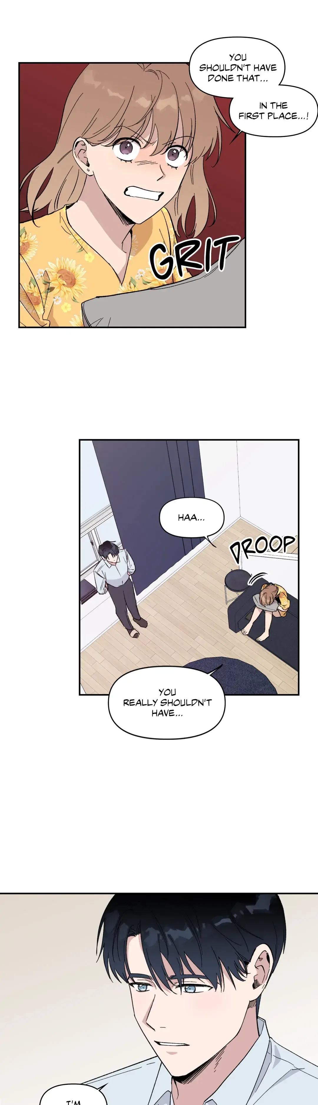 Love Rebooted Chapter 10 – Page 6