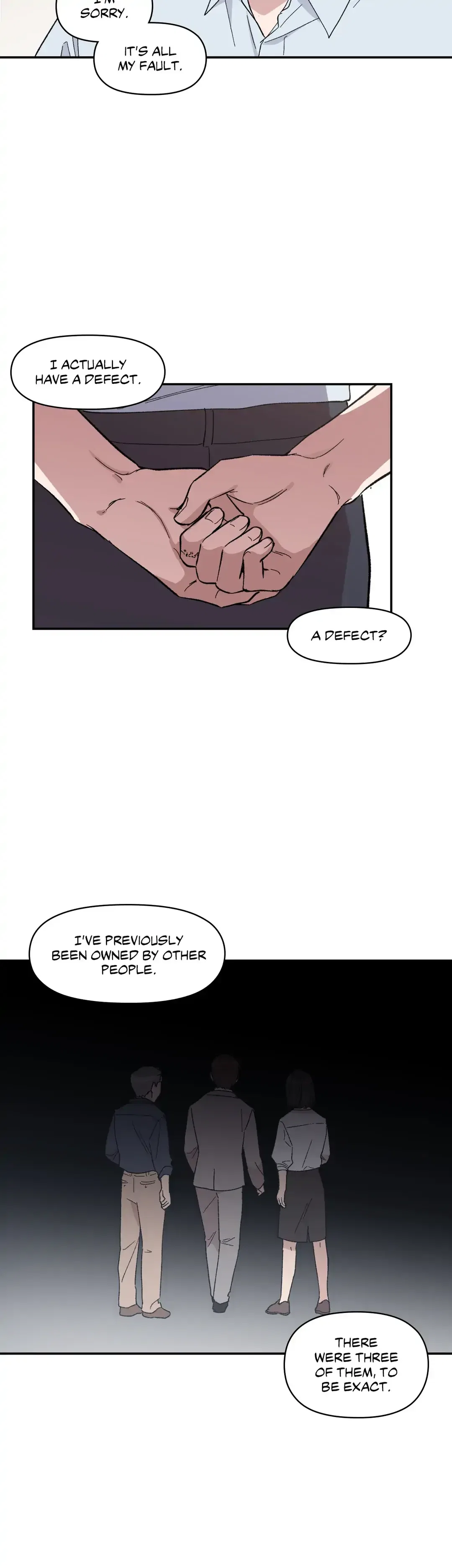 Love Rebooted Chapter 10 – Page 7