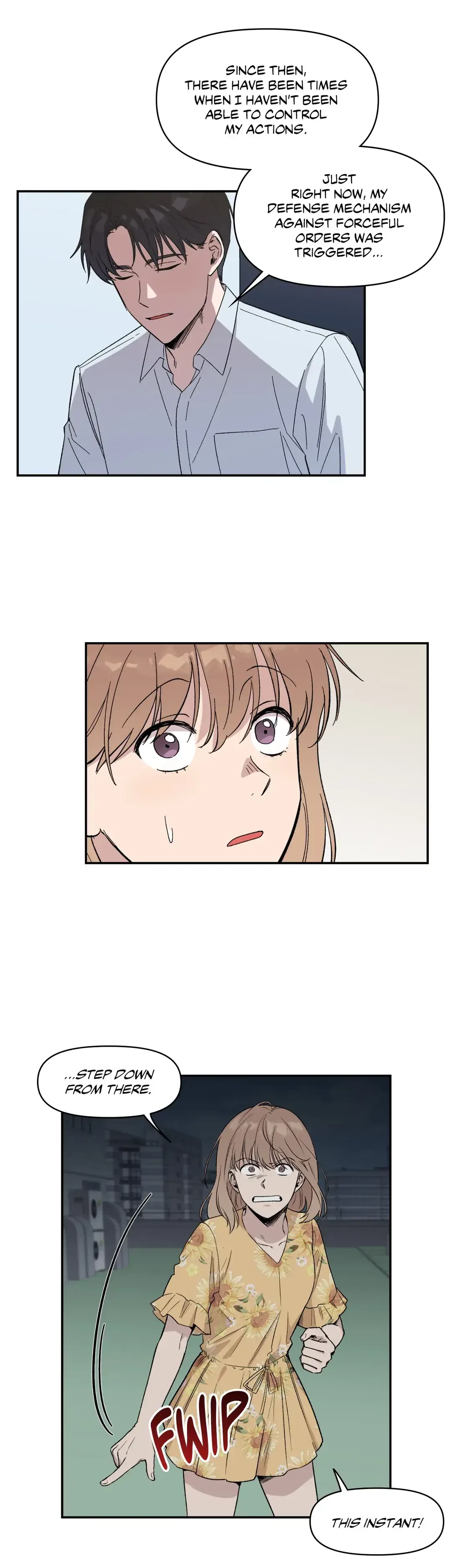 Love Rebooted Chapter 10 – Page 9