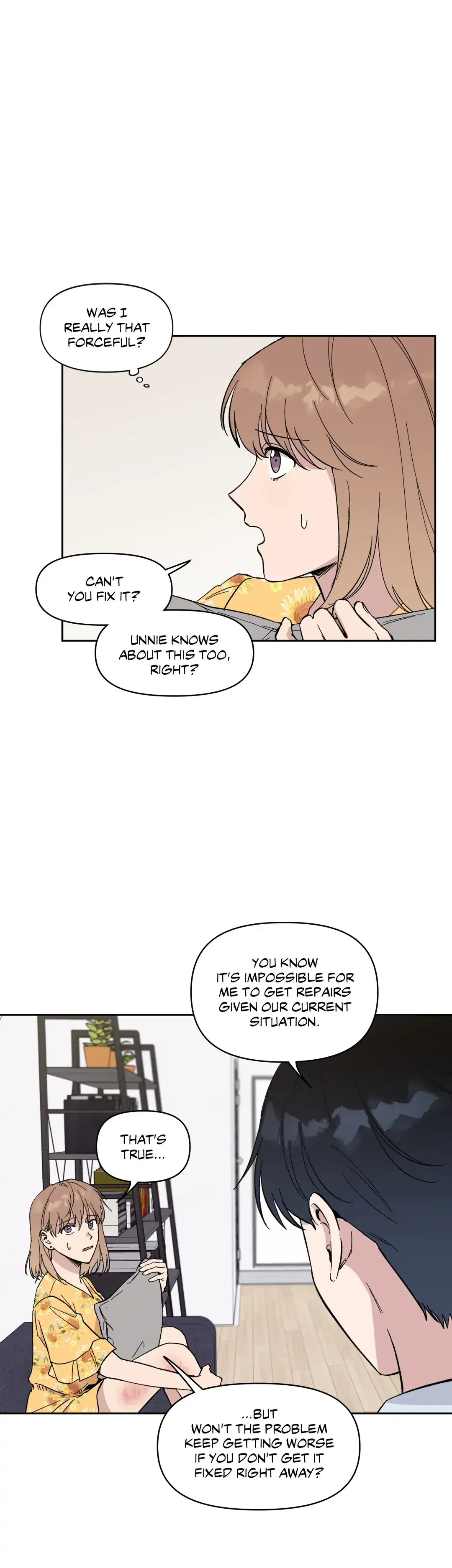 Love Rebooted Chapter 10 – Page 10