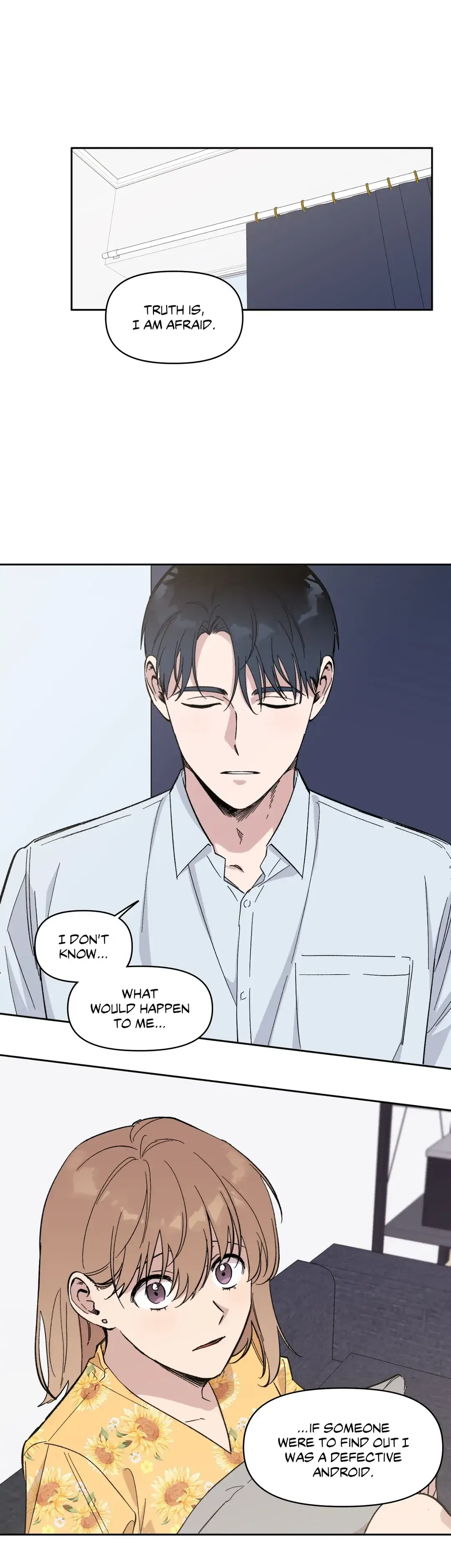 Love Rebooted Chapter 10 – Page 11