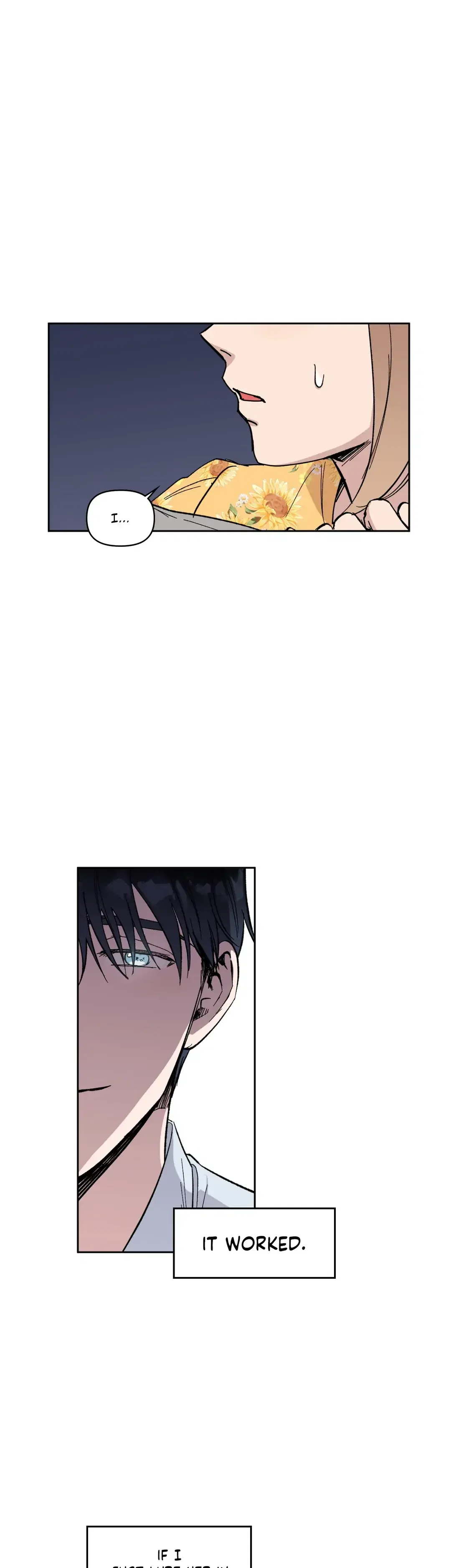 Love Rebooted Chapter 10 – Page 12