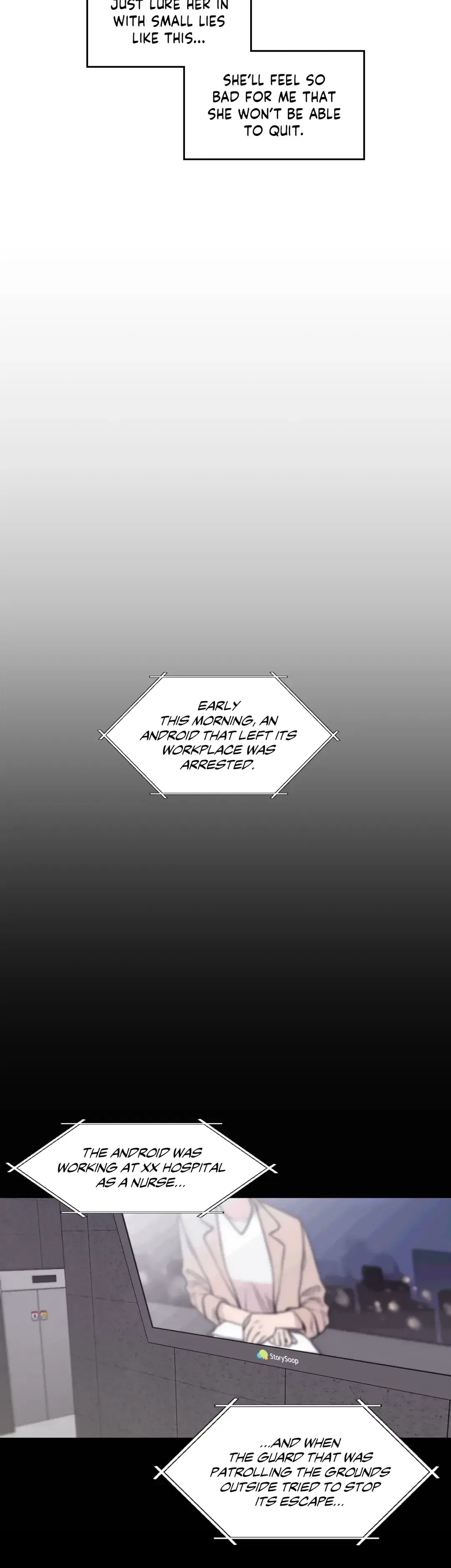 Love Rebooted Chapter 10 – Page 13
