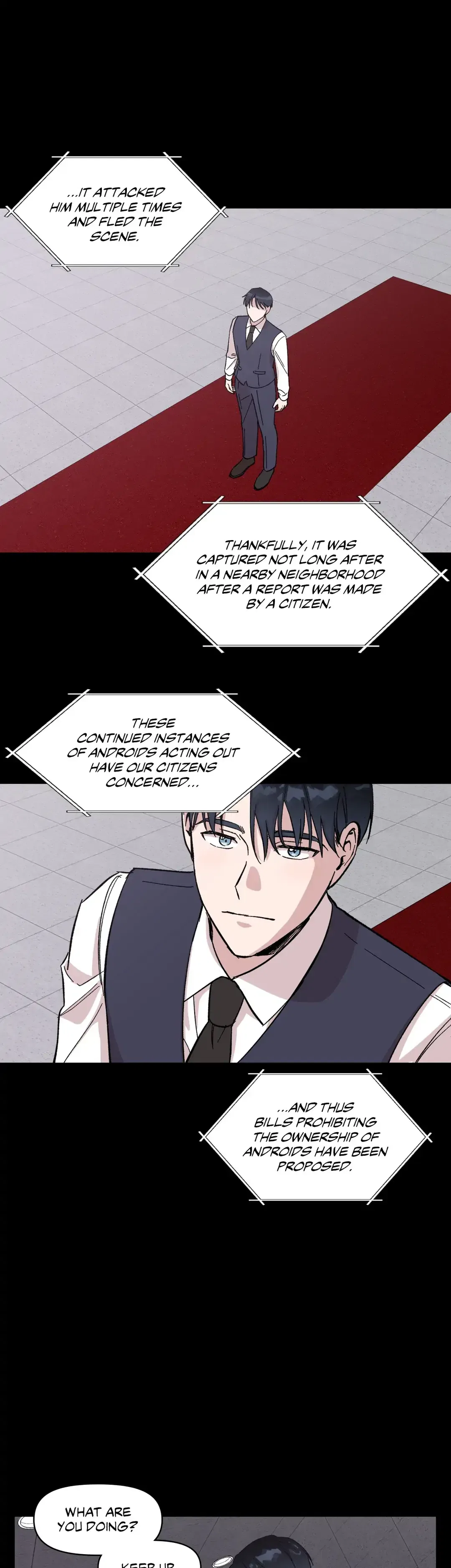 Love Rebooted Chapter 10 – Page 14