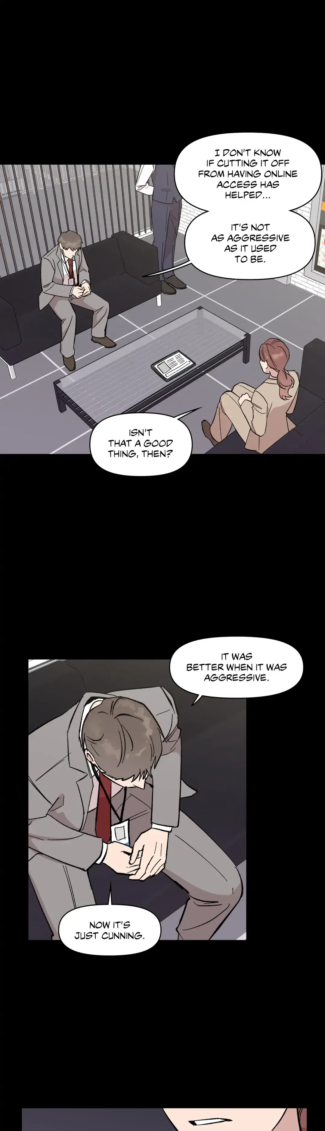 Love Rebooted Chapter 10 – Page 16