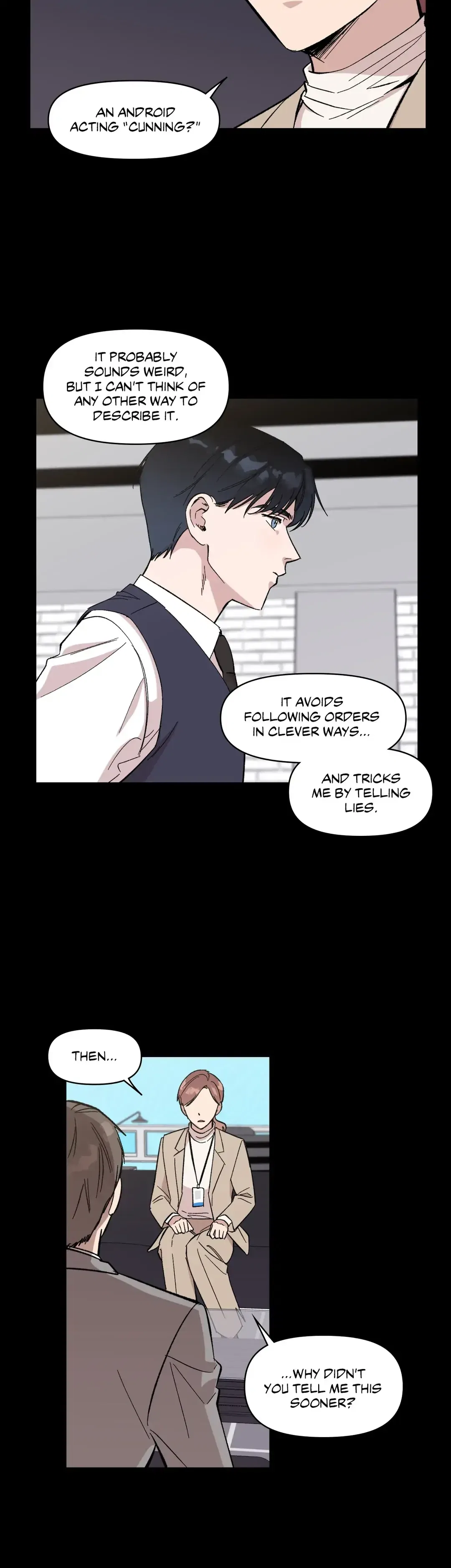 Love Rebooted Chapter 10 – Page 17