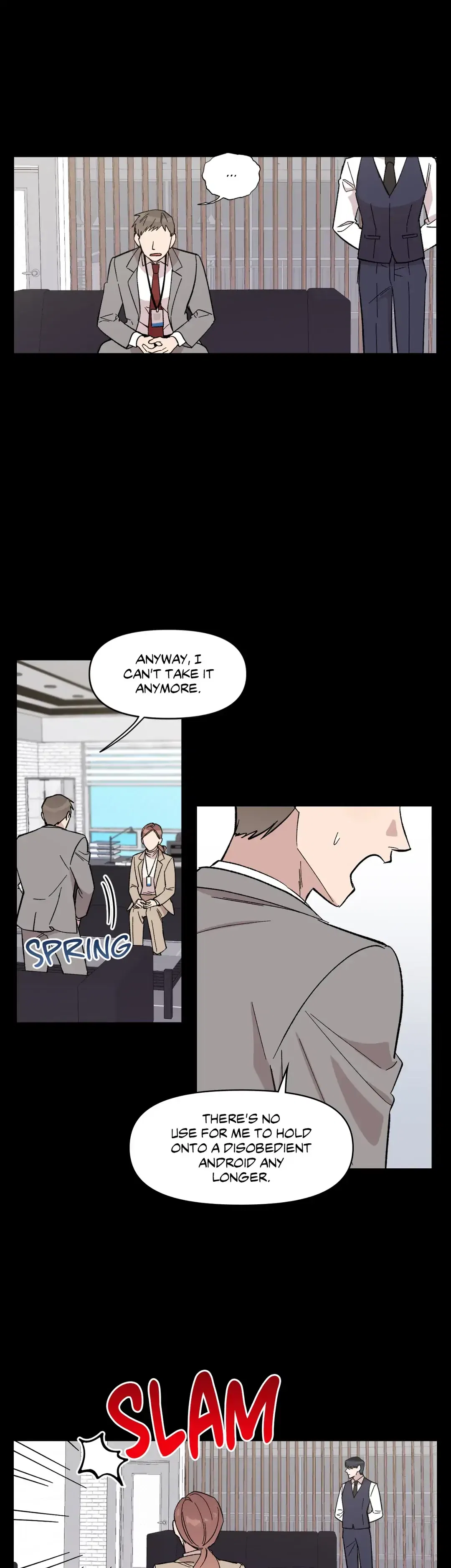 Love Rebooted Chapter 10 – Page 18