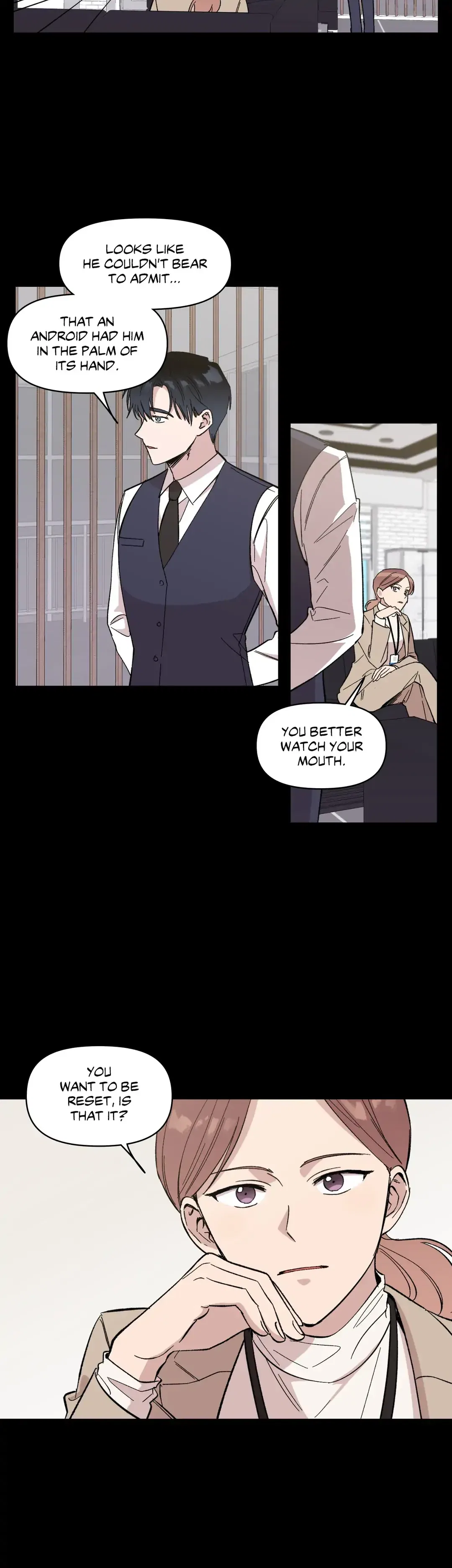 Love Rebooted Chapter 10 – Page 19