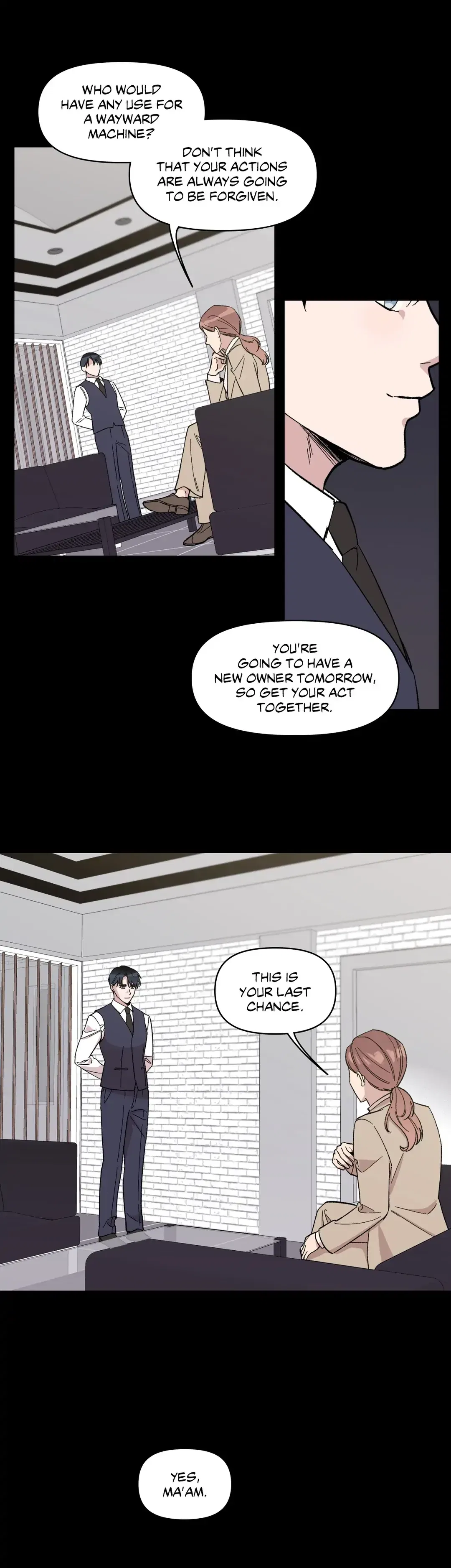Love Rebooted Chapter 10 – Page 20