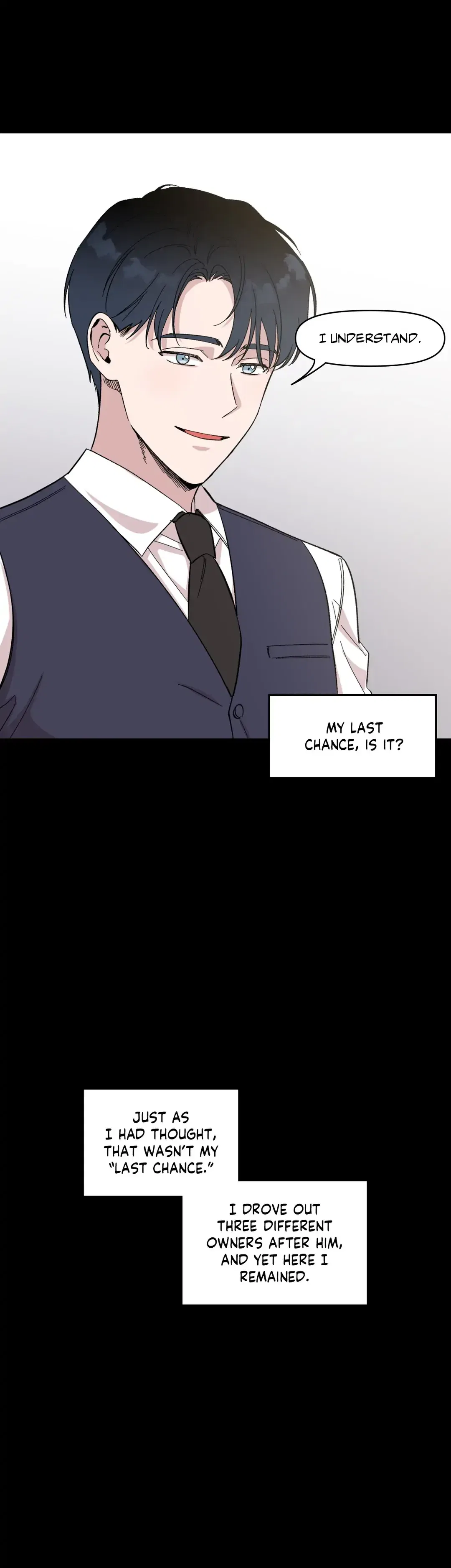 Love Rebooted Chapter 10 – Page 21