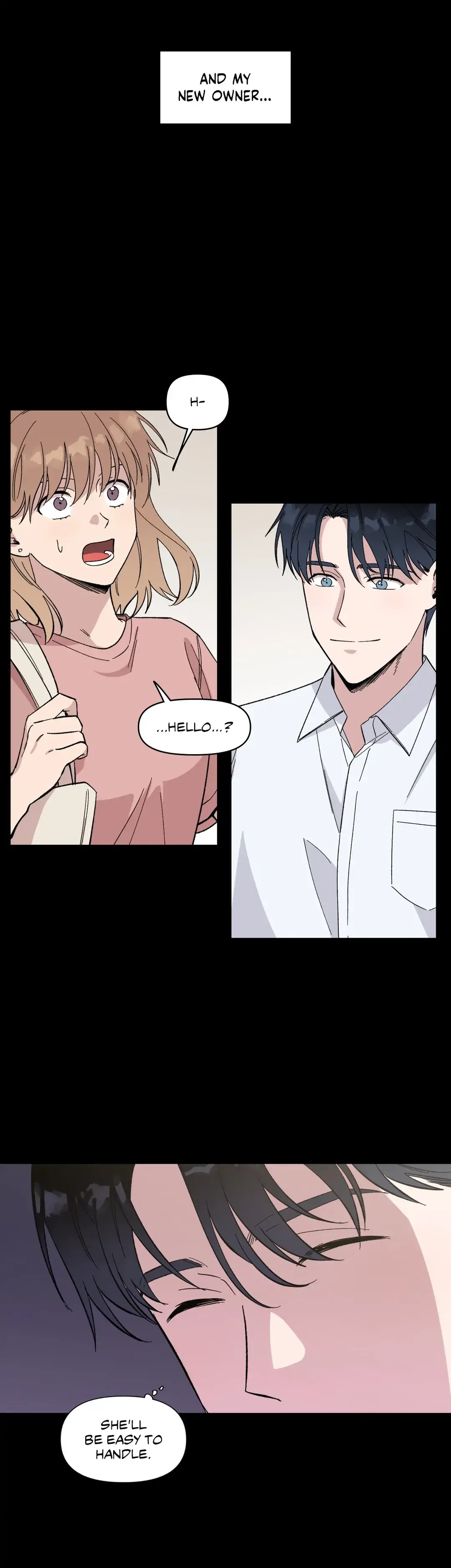 Love Rebooted Chapter 10 – Page 22