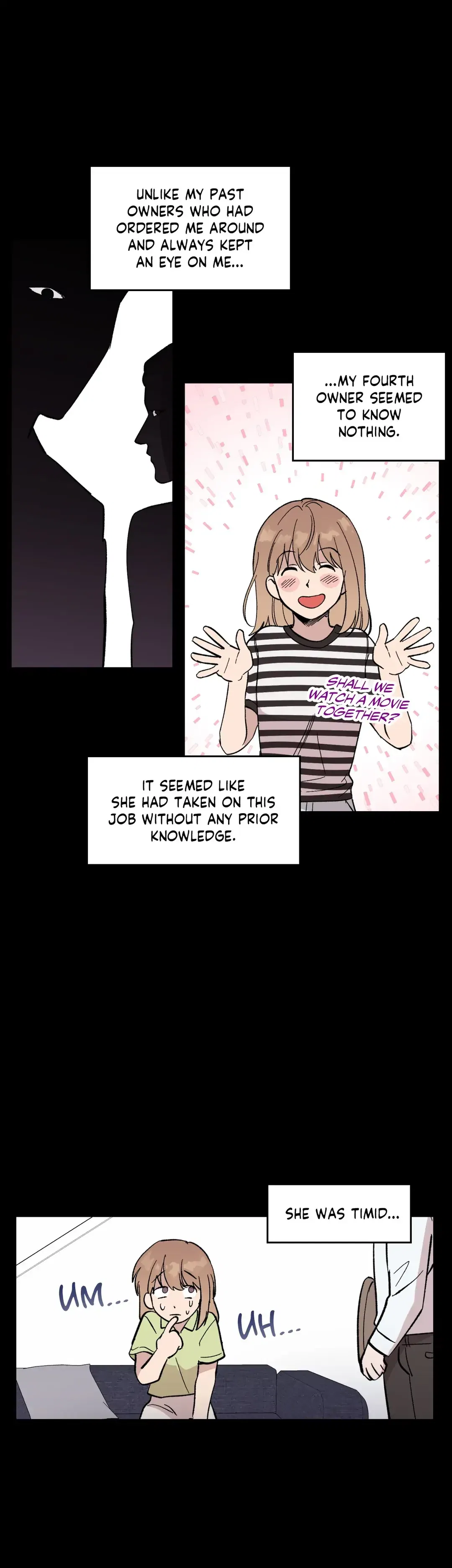 Love Rebooted Chapter 10 – Page 23