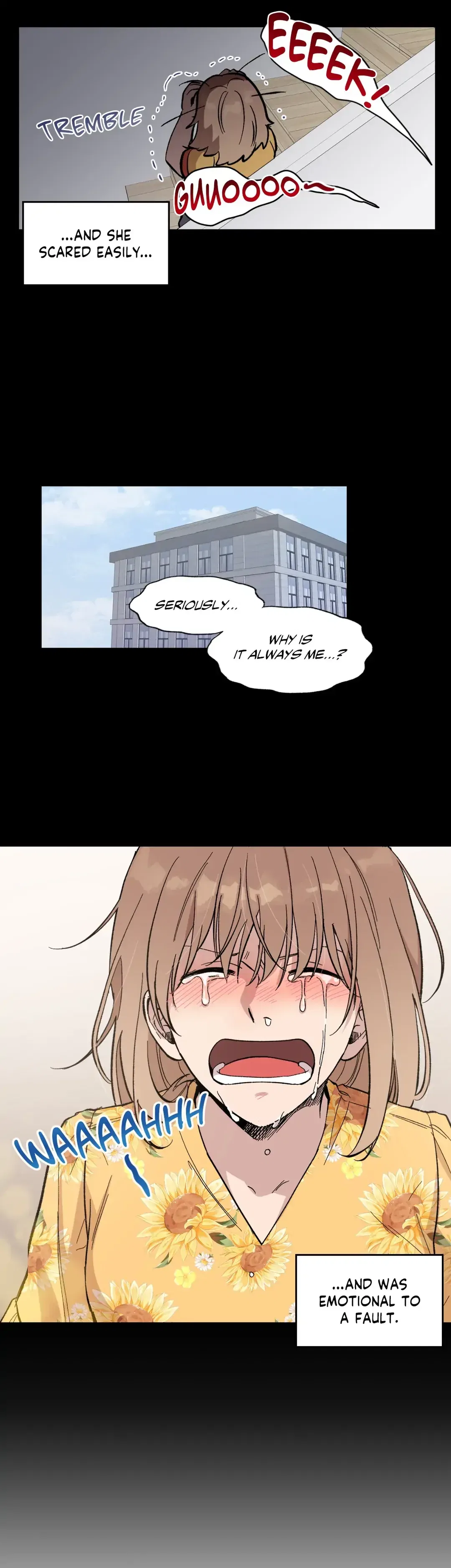 Love Rebooted Chapter 10 – Page 24