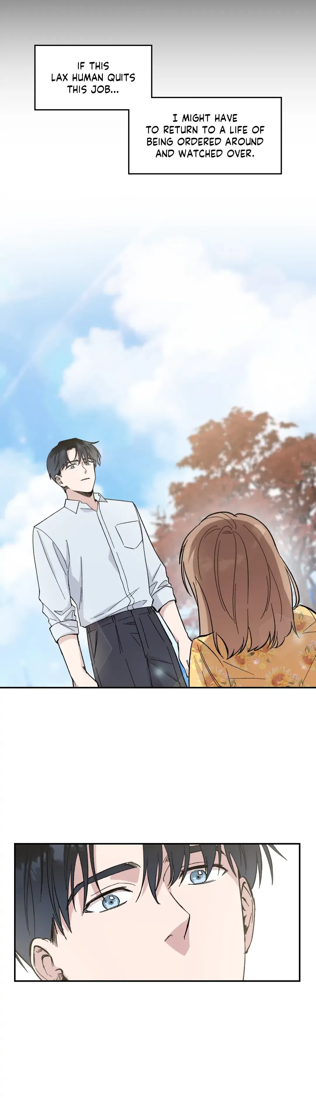 Love Rebooted Chapter 10 – Page 25