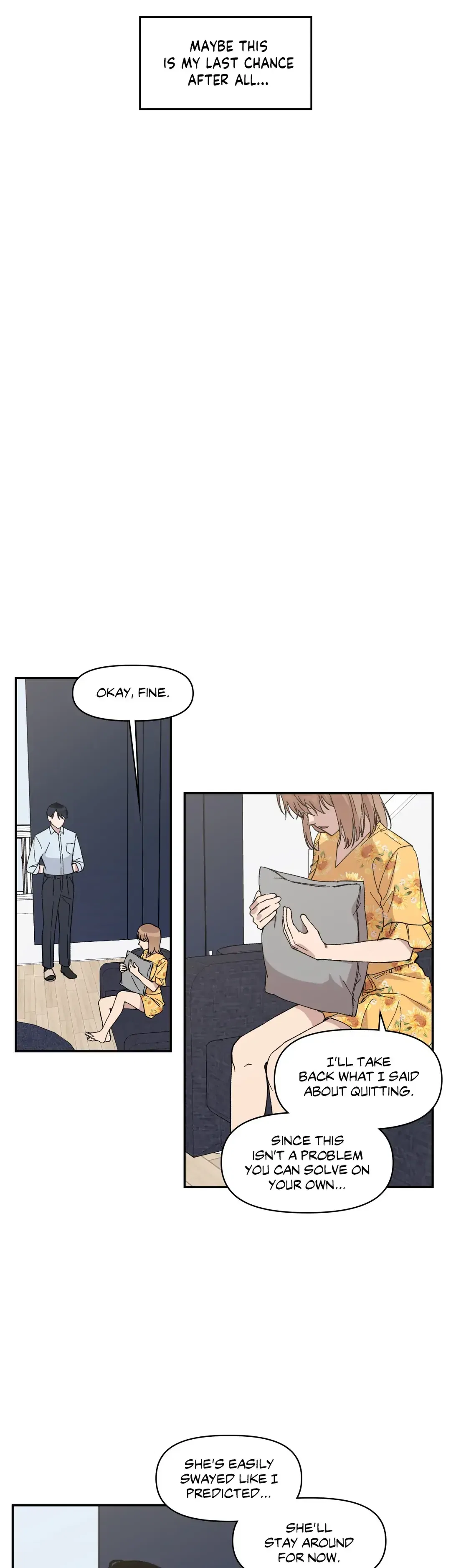 Love Rebooted Chapter 10 – Page 26