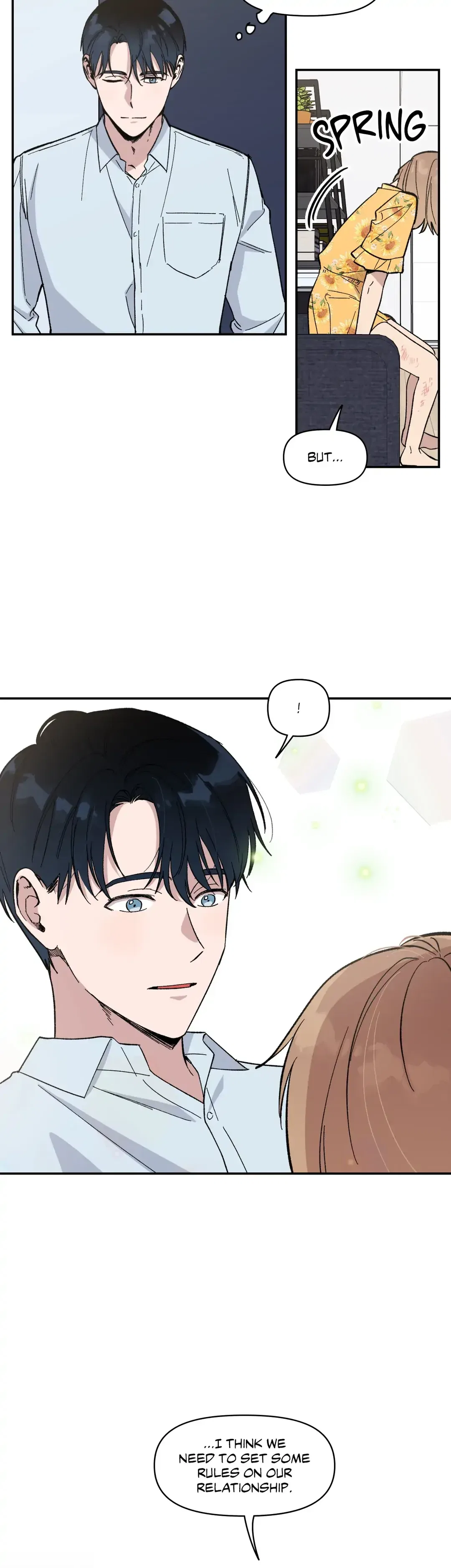 Love Rebooted Chapter 10 – Page 27