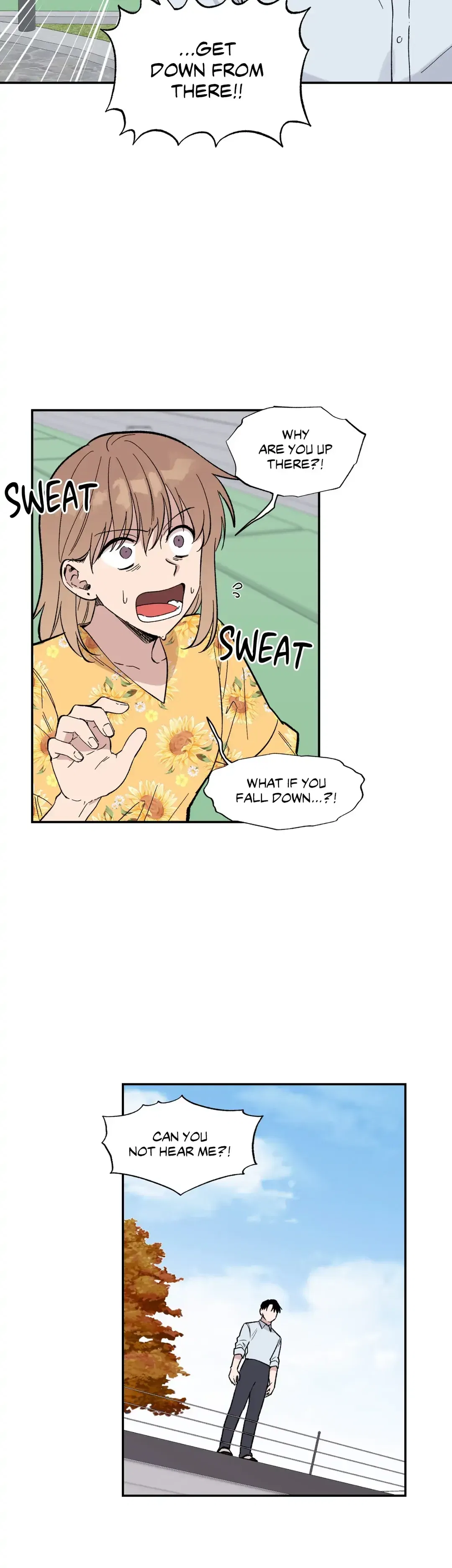 Love Rebooted Chapter 9 – Page 3