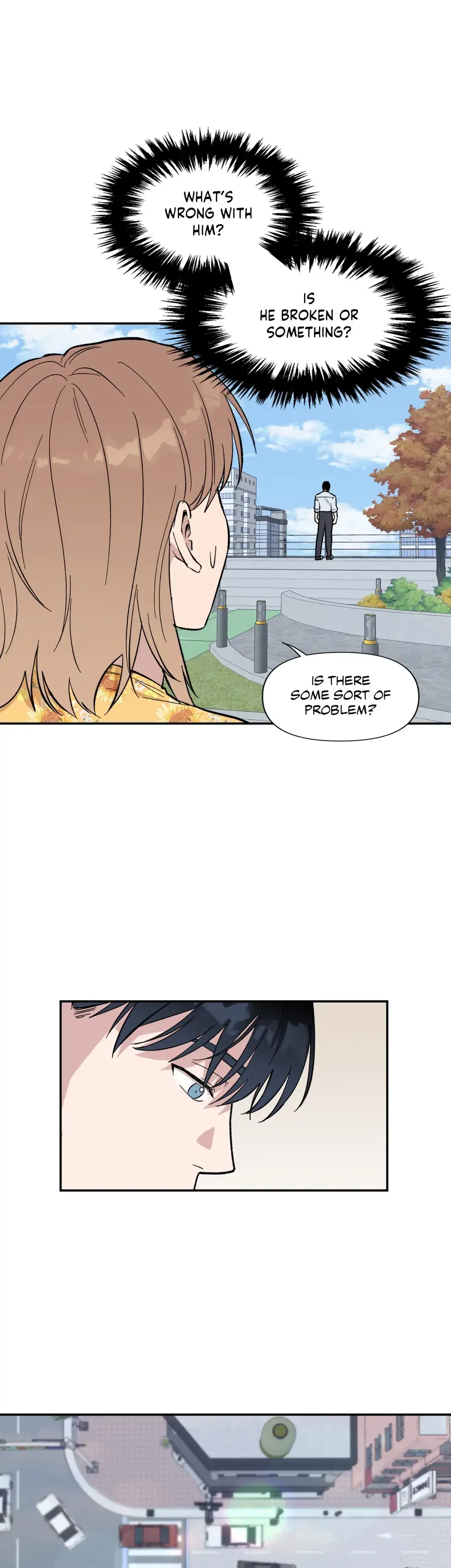 Love Rebooted Chapter 9 – Page 4