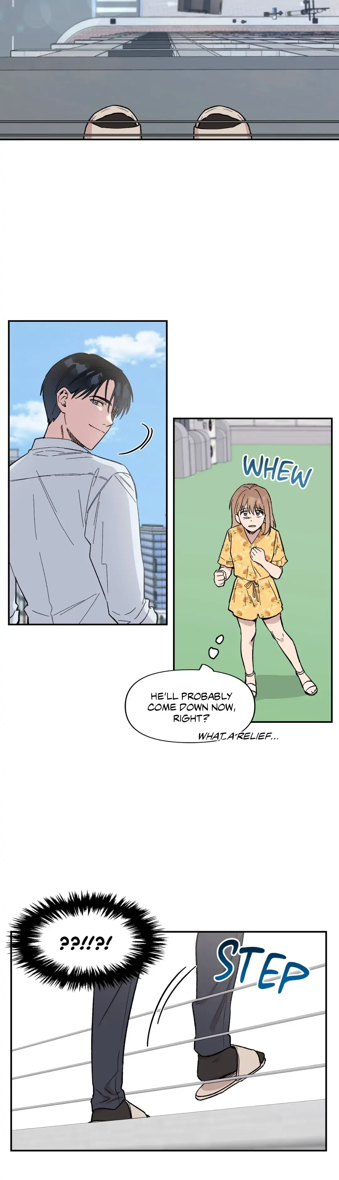 Love Rebooted Chapter 9 – Page 5
