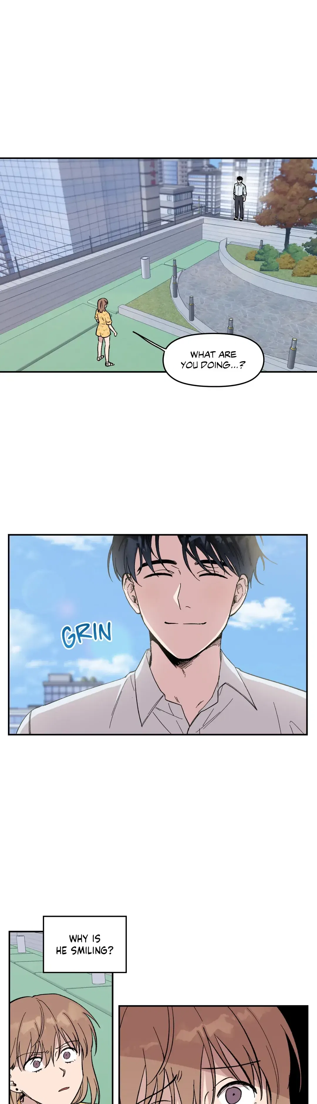 Love Rebooted Chapter 9 – Page 6