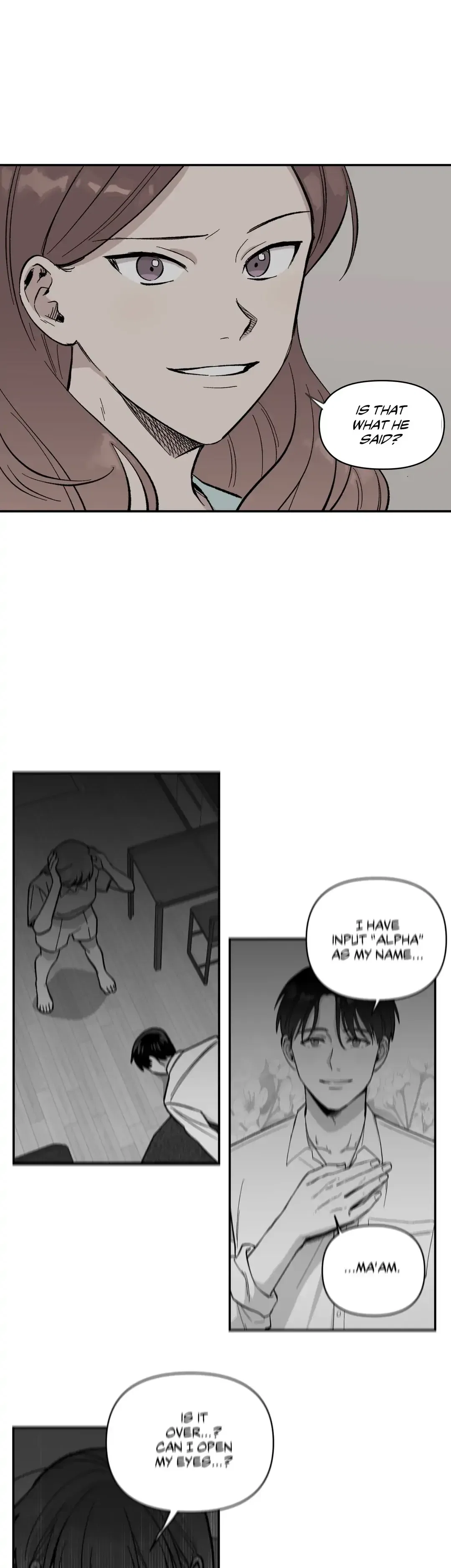 Love Rebooted Chapter 9 – Page 8