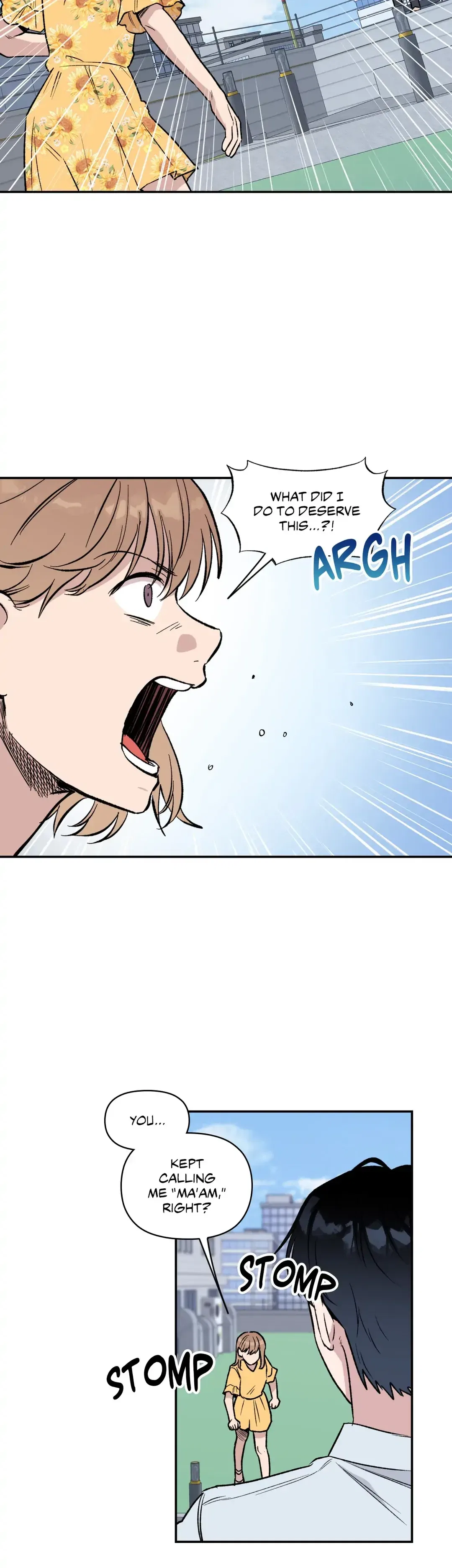 Love Rebooted Chapter 9 – Page 11