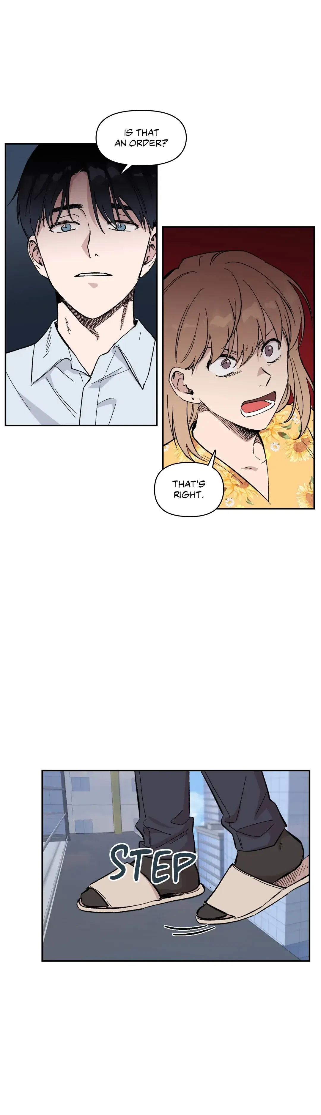 Love Rebooted Chapter 9 – Page 13