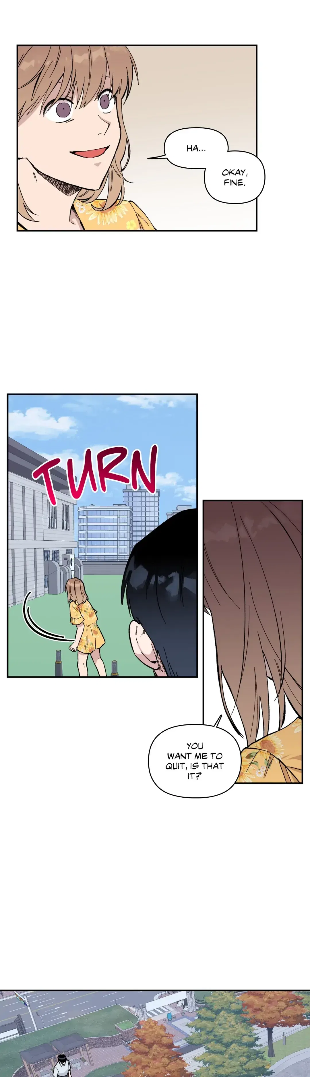 Love Rebooted Chapter 9 – Page 14