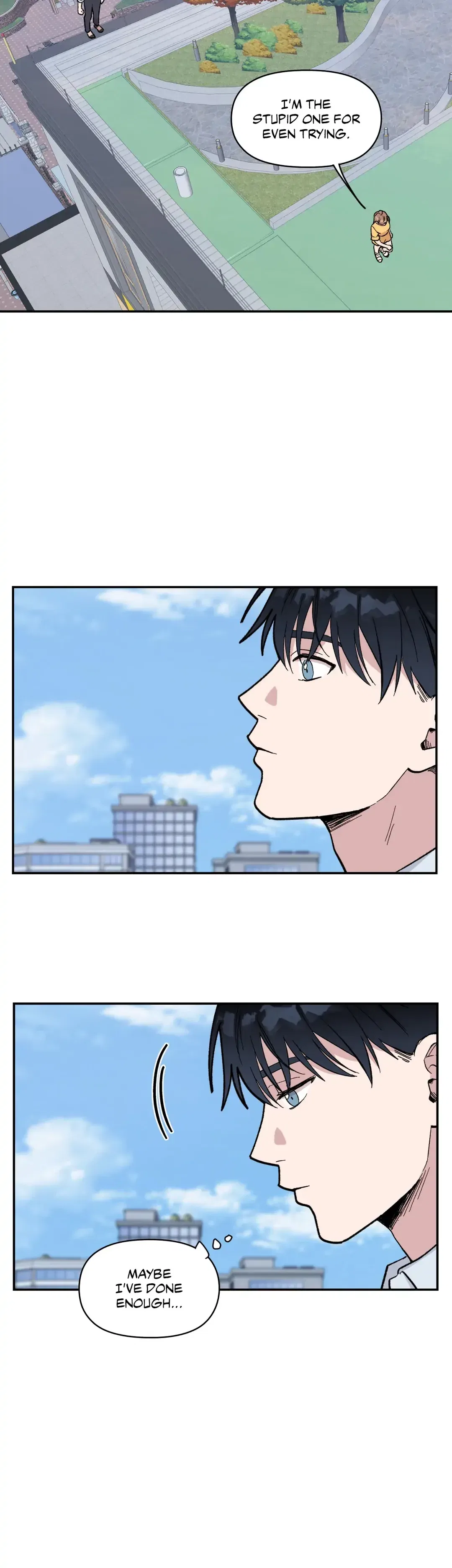 Love Rebooted Chapter 9 – Page 15