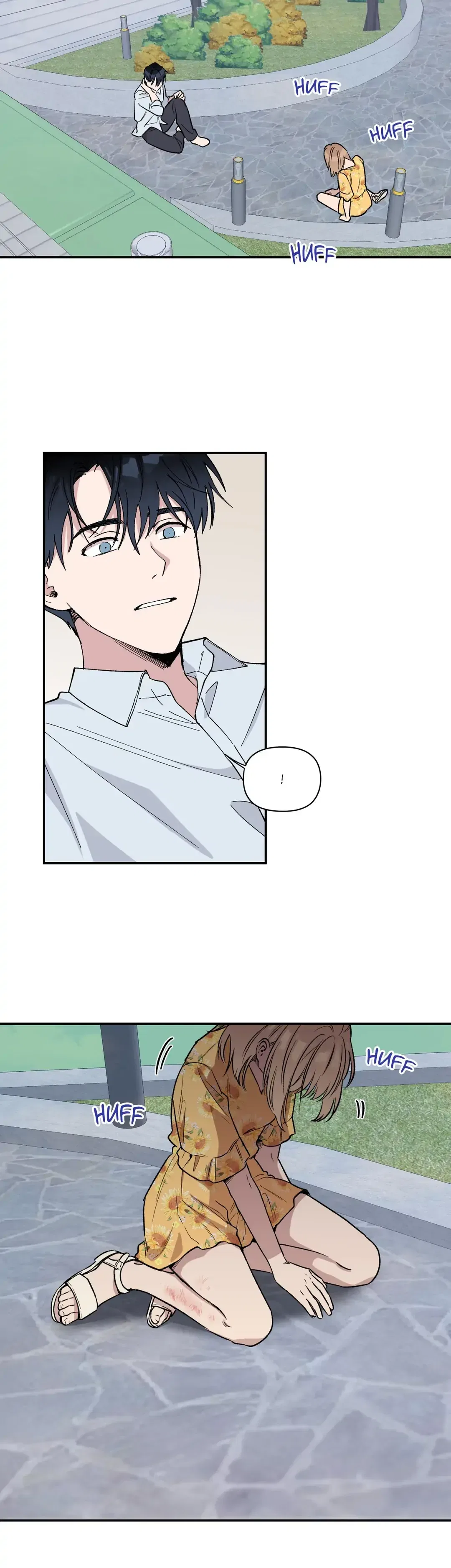 Love Rebooted Chapter 9 – Page 21